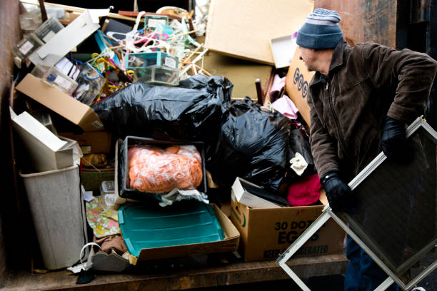 Same-Day Junk Removal Services in Marshall, IL